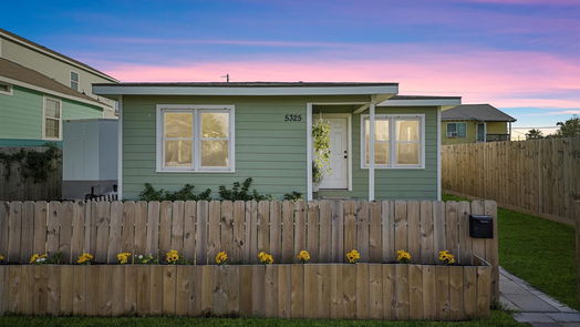 Galveston 1-story, 2-bed 5325 Avenue L-idx