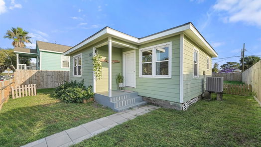 Galveston 1-story, 2-bed 5325 Avenue L-idx