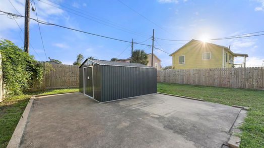 Galveston 1-story, 2-bed 5325 Avenue L-idx