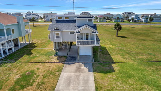 Galveston 3-story, 3-bed 18423 Shaman Drive-idx