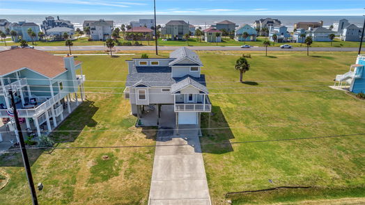 Galveston 3-story, 3-bed 18423 Shaman Drive-idx