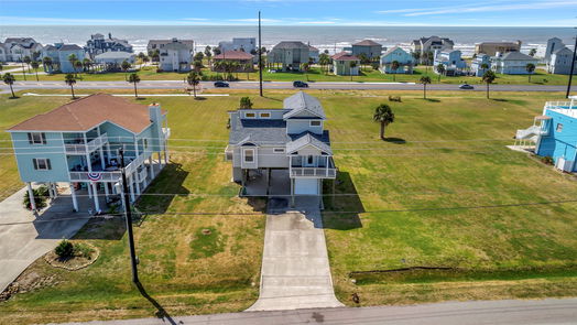 Galveston 3-story, 3-bed 18423 Shaman Drive-idx