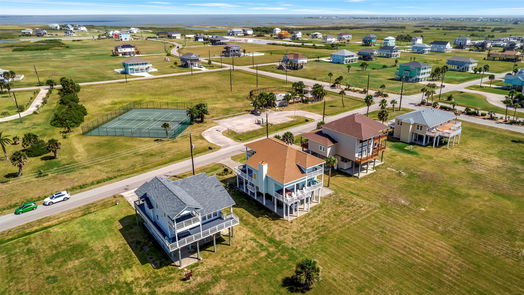 Galveston 3-story, 3-bed 18423 Shaman Drive-idx