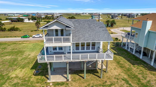 Galveston 3-story, 3-bed 18423 Shaman Drive-idx