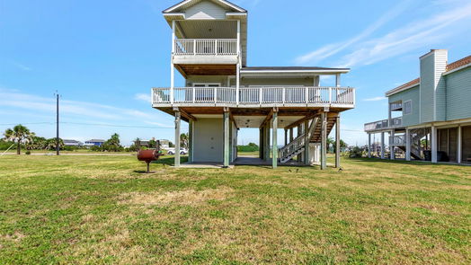 Galveston 3-story, 3-bed 18423 Shaman Drive-idx