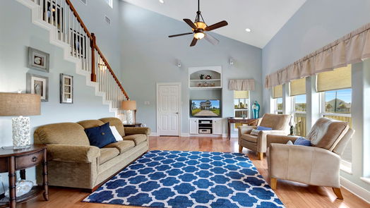 Galveston 3-story, 3-bed 18423 Shaman Drive-idx
