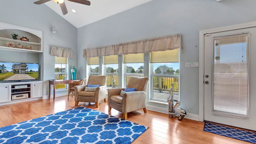 Galveston 3-story, 3-bed 18423 Shaman Drive-idx