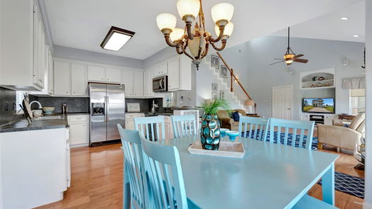 Galveston 3-story, 3-bed 18423 Shaman Drive-idx