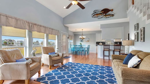 Galveston 3-story, 3-bed 18423 Shaman Drive-idx