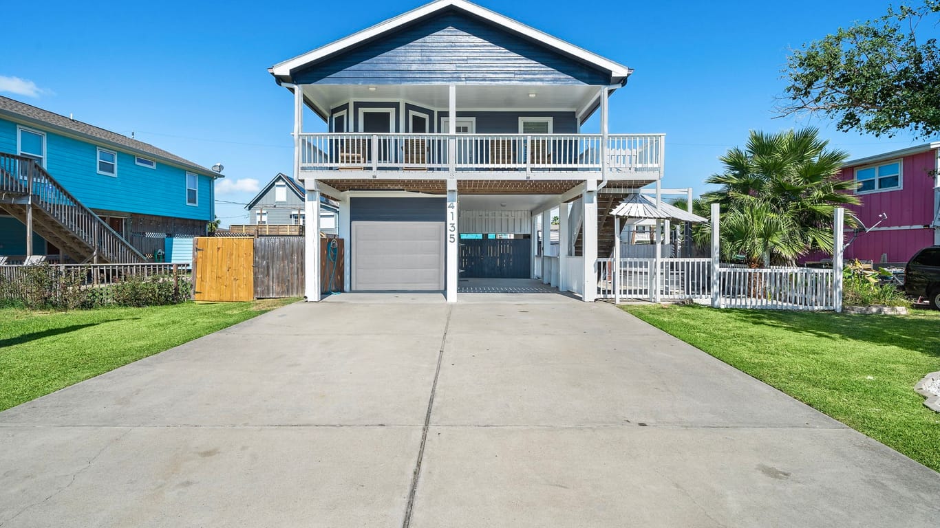 Galveston null-story, 4-bed 4135 Jackson Drive-idx