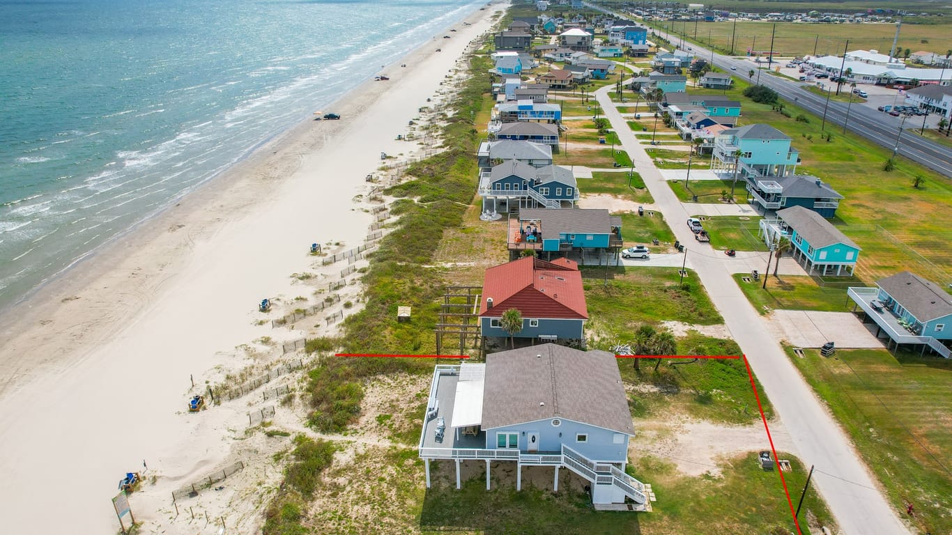 Galveston 1-story, 3-bed 16601 Jamaica Beach Road-idx