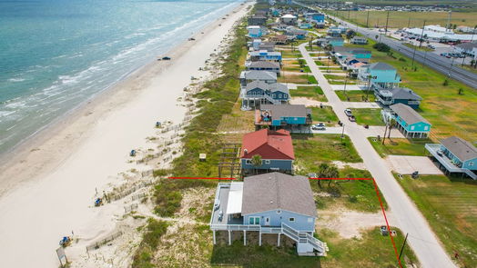 Galveston 1-story, 3-bed 16601 Jamaica Beach Road-idx