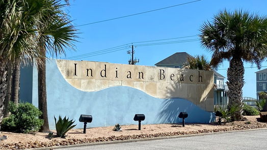 Galveston null-story, null-bed Lot 95 Indian Beach Dr-idx