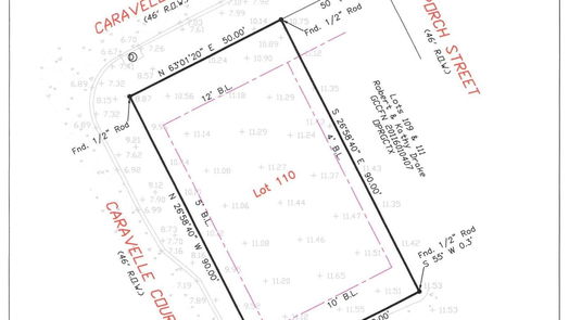 Galveston null-story, null-bed 13 Caravelle Court-idx