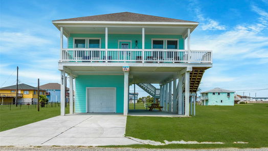 Galveston 1-story, 3-bed 3911 5th Street-idx