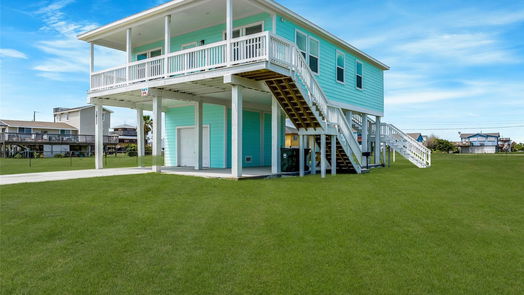 Galveston 1-story, 3-bed 3911 5th Street-idx