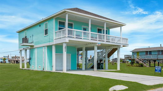 Galveston 1-story, 3-bed 3911 5th Street-idx