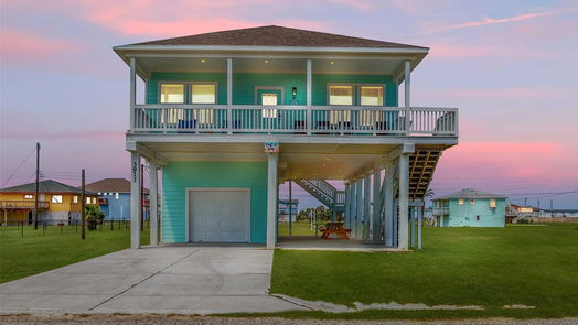 Galveston 1-story, 3-bed 3911 5th Street-idx