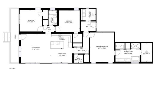 Galveston 1-story, 3-bed 12 Compass Circle-idx