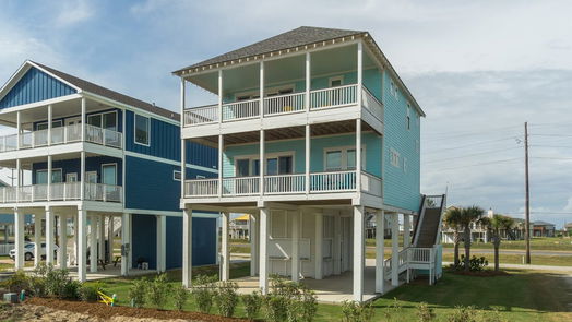 Galveston 2-story, 4-bed 23125 Gulf Drive-idx