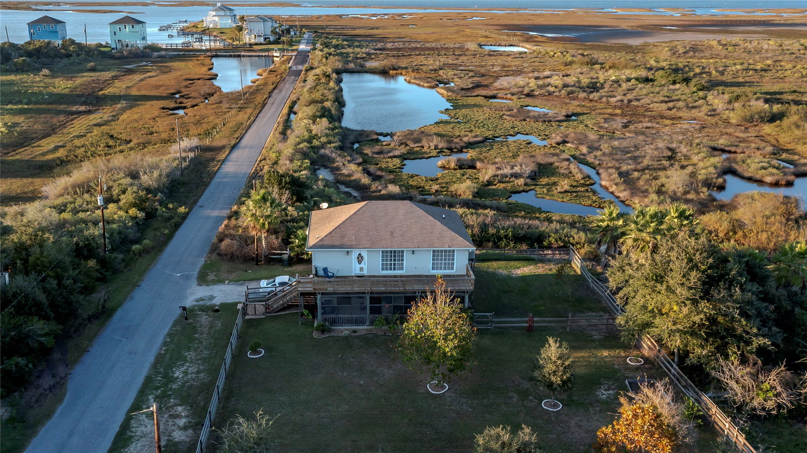 Galveston 1-story, 3-bed 13350 Settegast Road-idx