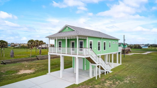 Galveston 1-story, 3-bed 4125 4th Street-idx