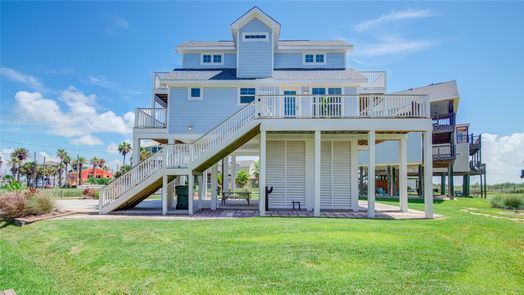 Galveston 2-story, 3-bed 11211 Beard Drive-idx