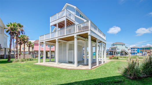 Galveston 2-story, 3-bed 11211 Beard Drive-idx