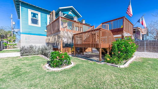 Galveston 1-story, 1-bed 11816 David Street-idx