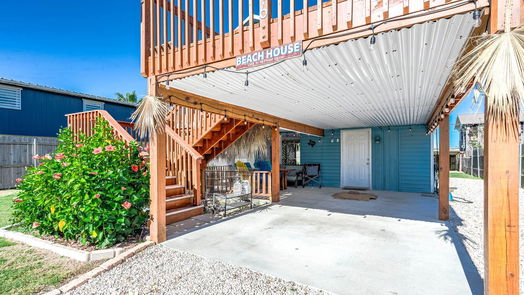 Galveston 1-story, 1-bed 11816 David Street-idx