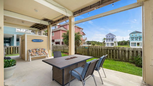 Galveston 2-story, 4-bed 3723 Pirates Beach Circle-idx