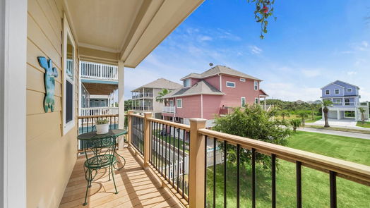 Galveston 2-story, 4-bed 3723 Pirates Beach Circle-idx