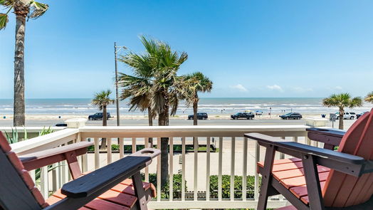 Galveston 2-story, 2-bed 8302 Seawall Boulevard 5-idx