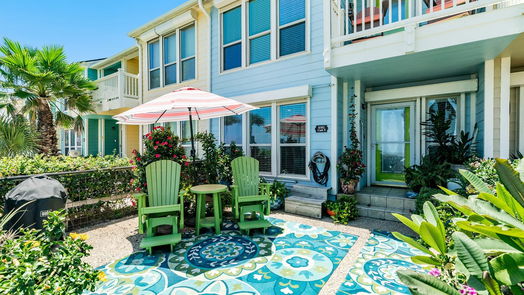 Galveston 2-story, 2-bed 8302 Seawall Boulevard 5-idx