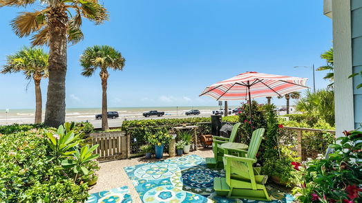 Galveston 2-story, 2-bed 8302 Seawall Boulevard 5-idx