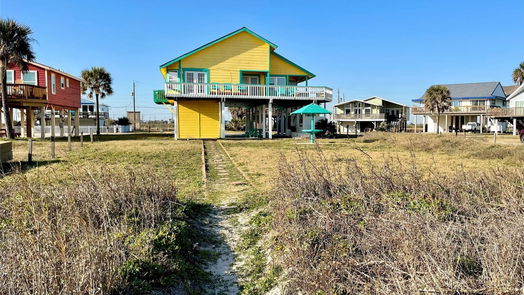 Galveston null-story, null-bed Lot 14 Bermuda Beach-idx