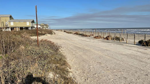 Galveston null-story, null-bed Lot 14 Bermuda Beach-idx