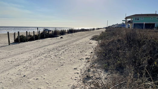 Galveston null-story, null-bed Lot 14 Bermuda Beach-idx