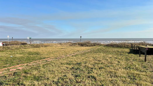 Galveston null-story, null-bed Lot 14 Bermuda Beach-idx