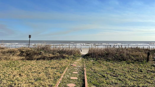 Galveston null-story, null-bed Lot 14 Bermuda Beach-idx