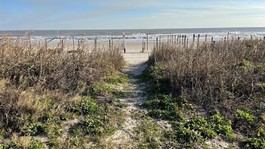 Galveston null-story, null-bed Lot 14 Bermuda Beach-idx