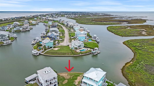 Galveston null-story, null-bed 4003 S Sunset Bay Drive-idx