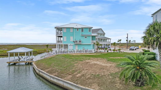 Galveston null-story, null-bed 4003 S Sunset Bay Drive-idx