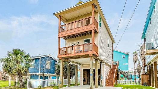 Galveston 2-story, 2-bed 11221 Schwartz Drive-idx