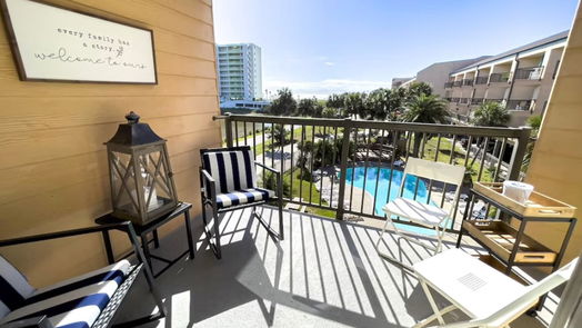 Galveston 1-story, 1-bed 9520 Seawall Boulevard 254-idx