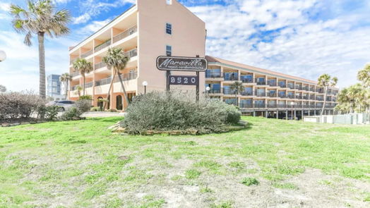 Galveston 1-story, 1-bed 9520 Seawall Boulevard 254-idx