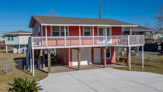 Galveston 1-story, 3-bed 16618 Jean Lafitte Road-idx