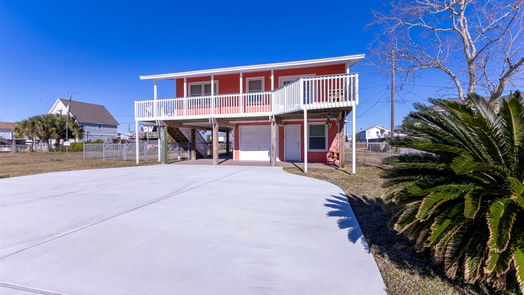 Galveston 1-story, 3-bed 16618 Jean Lafitte Road-idx