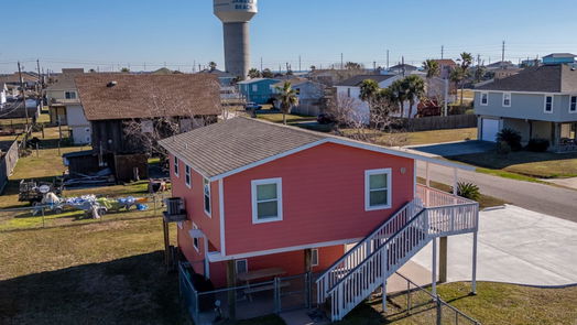 Galveston 1-story, 3-bed 16618 Jean Lafitte Road-idx