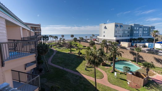 Galveston 1-story, 2-bed 9520 Seawall Boulevard 321-idx